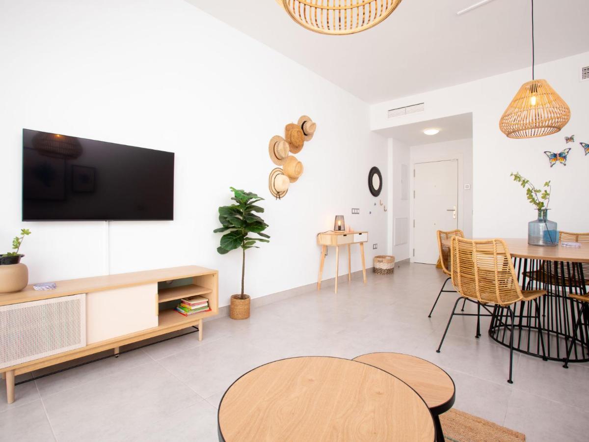 Apartment Piscis By Interhome Torre Del Mar Zewnętrze zdjęcie