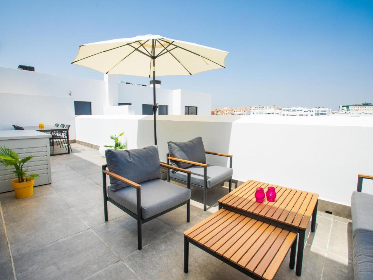 Apartment Piscis By Interhome Torre Del Mar Zewnętrze zdjęcie
